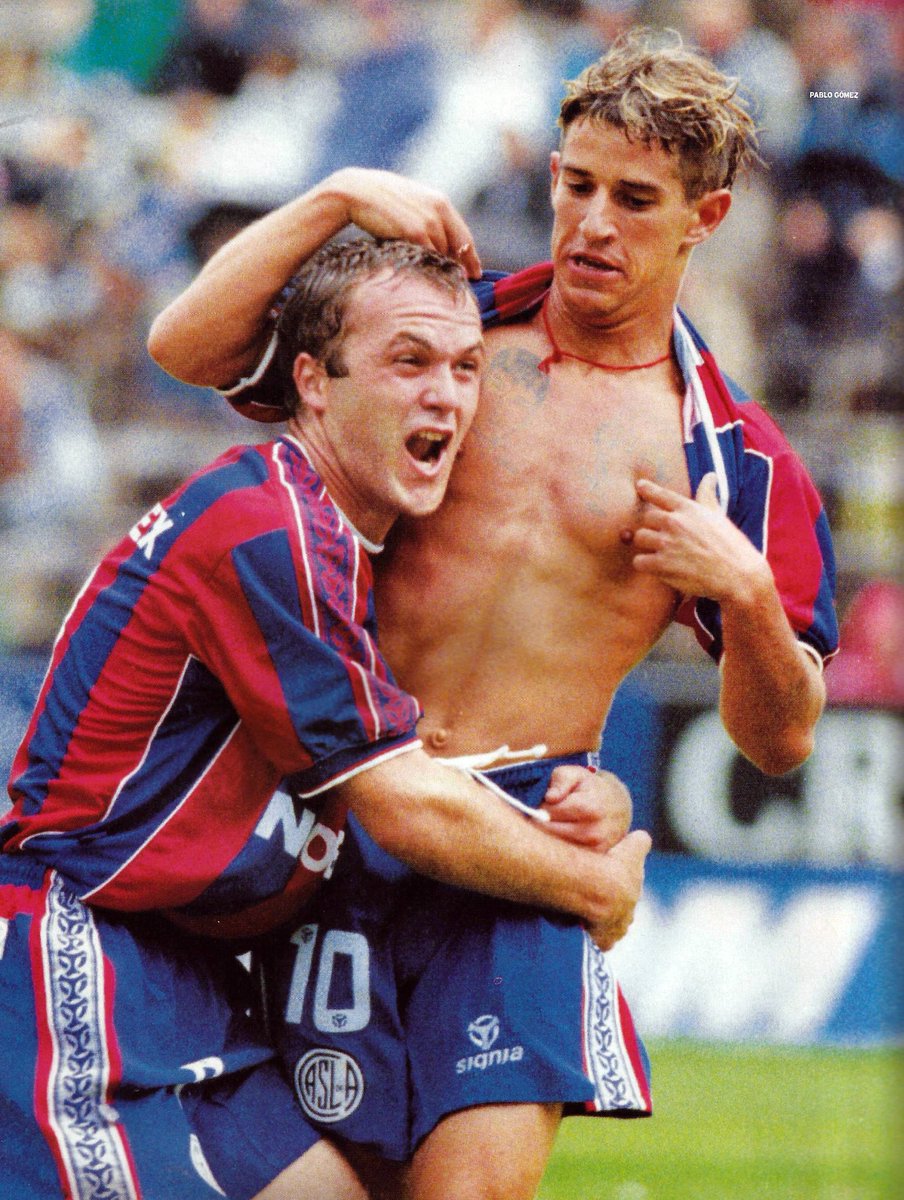 SanLorenzoFotos's tweet image. Perazzo y Ortega Sánchez 
Acosta y Gorosito 
Biaggio y Silas
Romeo y Romagnoli