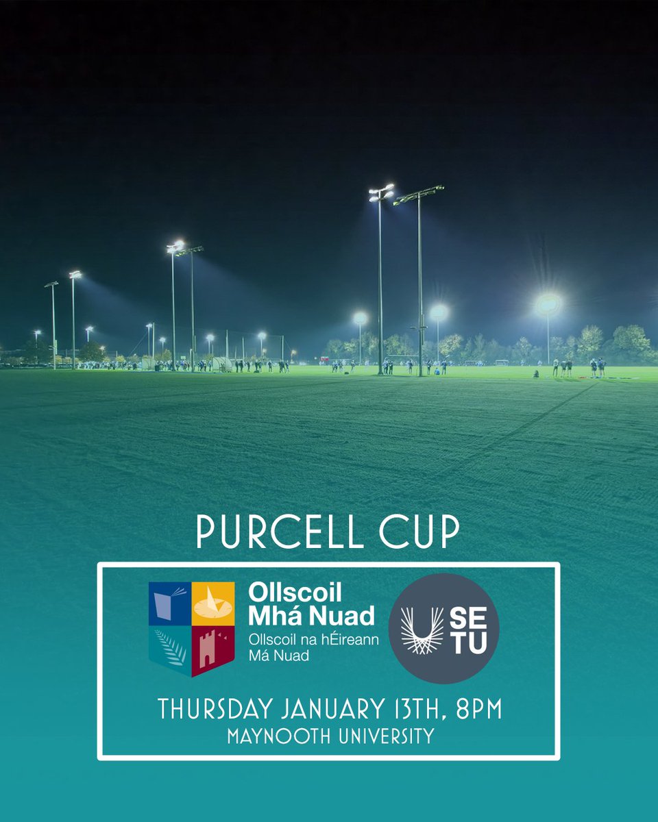 Maynooth Uni GAA tweet media