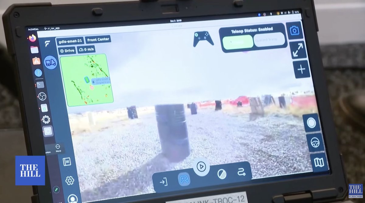 Forterra tweet media