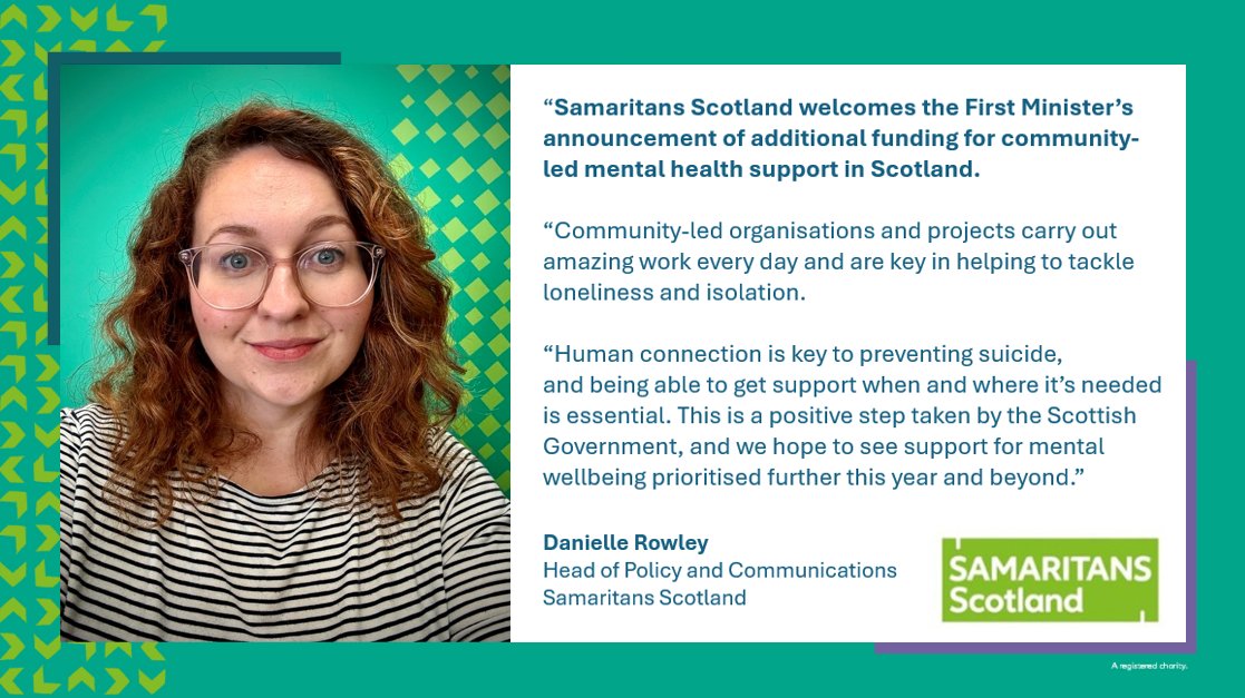 Samaritans Scotland tweet media