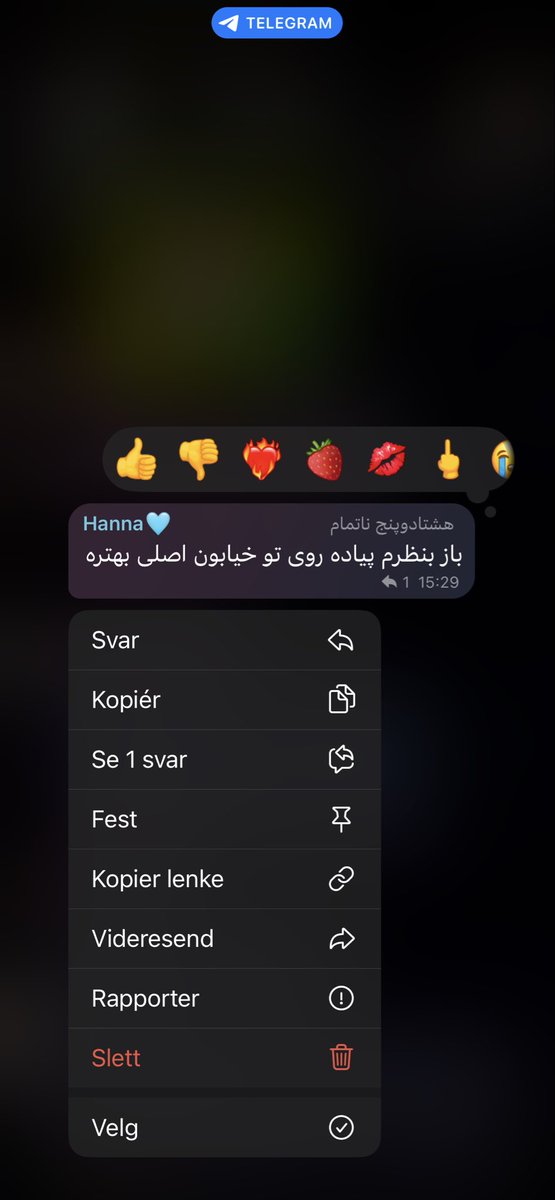 Aimaybeda 🇮🇷 tweet media
