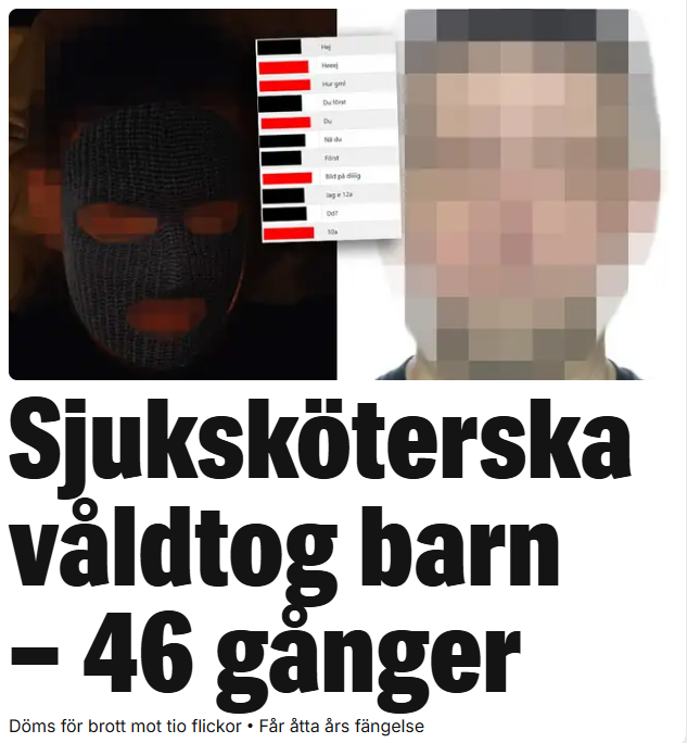 Sharps_Wagner's tweet photo. Absolut ingen som Expressen vill outa  🤫 https://t.co/LAwqcQUFFQ