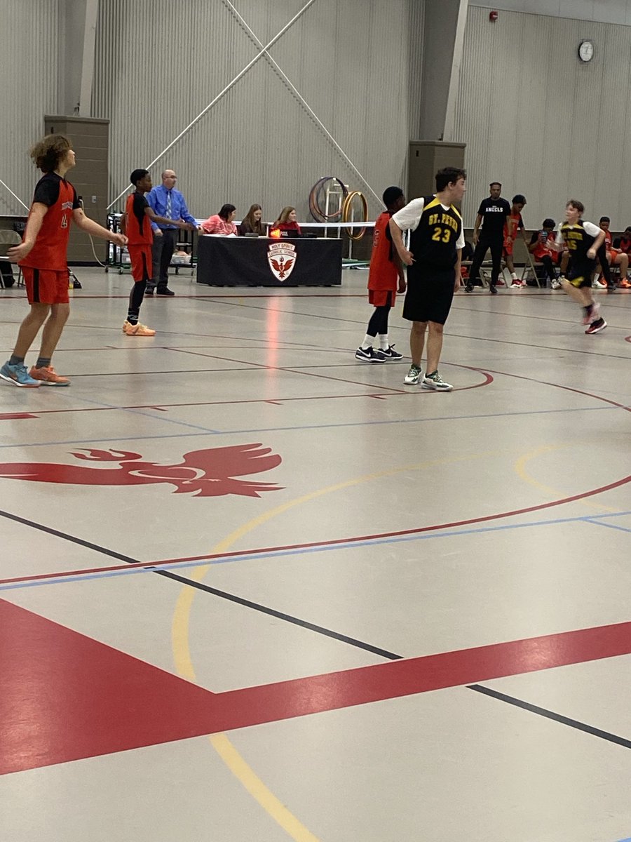 Holy Savior Angels tweet media