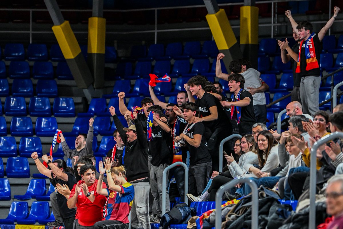 Igualada Hoquei Club tweet media