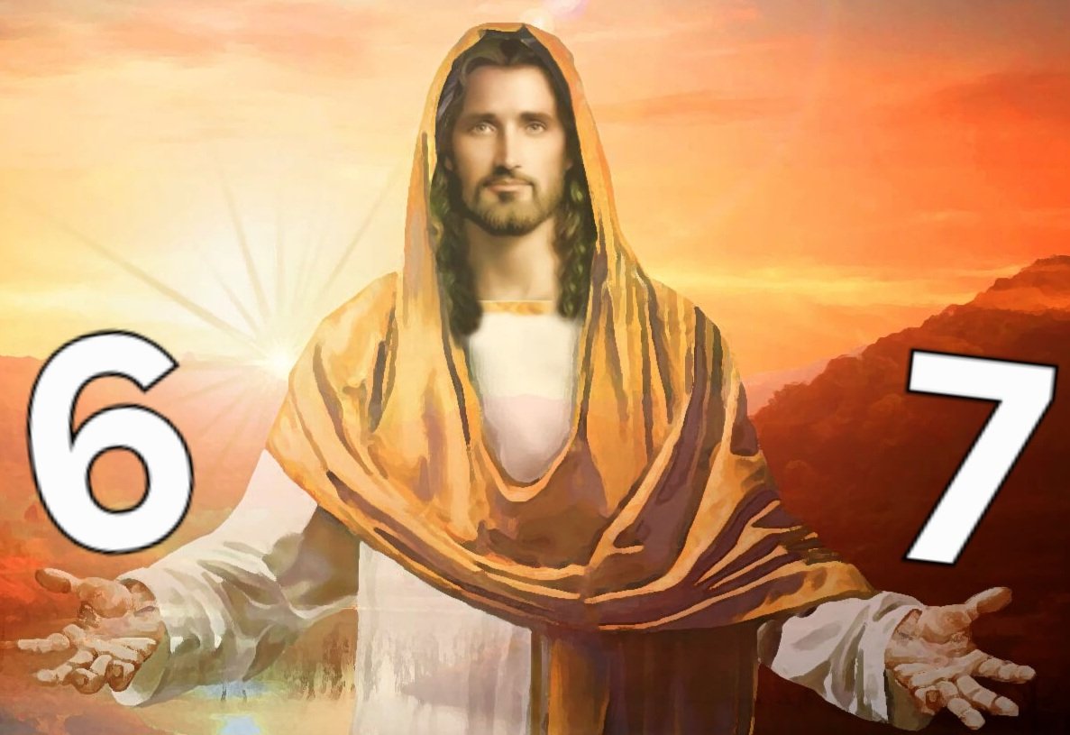 CapitainManette's tweet image. Dieu créa la terre en 6 jours et s'est reposé le 7ème