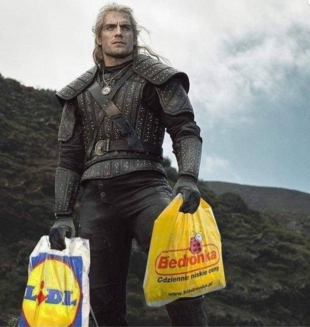 shadowmind665's tweet image. Geralt of Rivia - The Witcher 🇵🇱