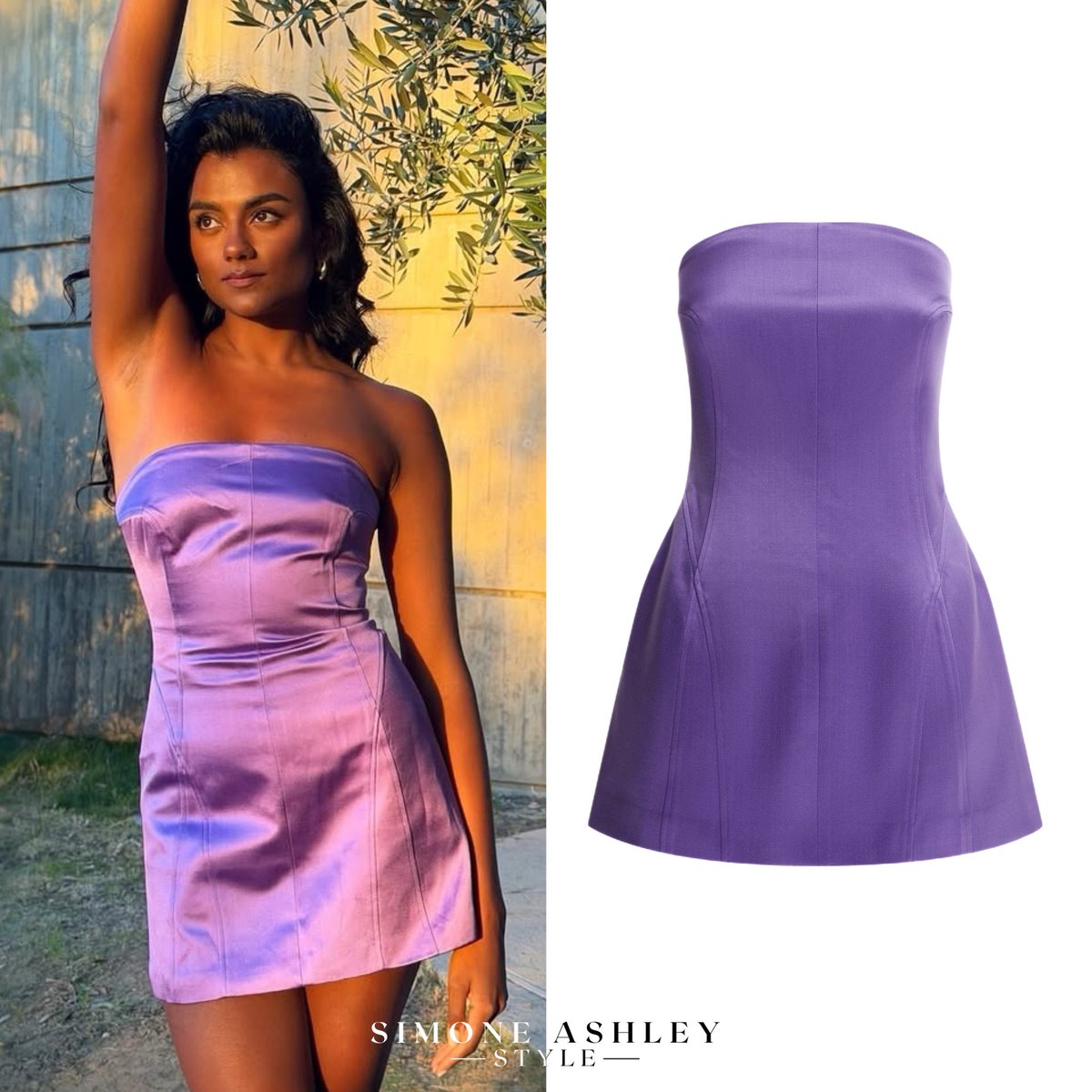 Simone Ashley Style tweet media