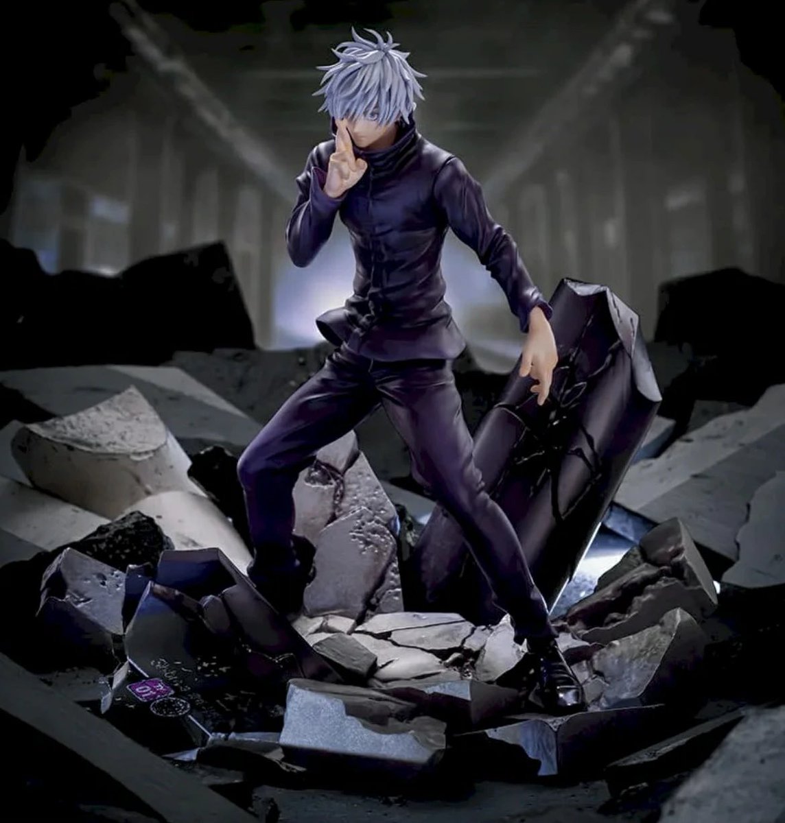 2026年4月発売最新プライズ 呪術廻戦 渋谷事変 FIGURIZMα“五条悟”無量