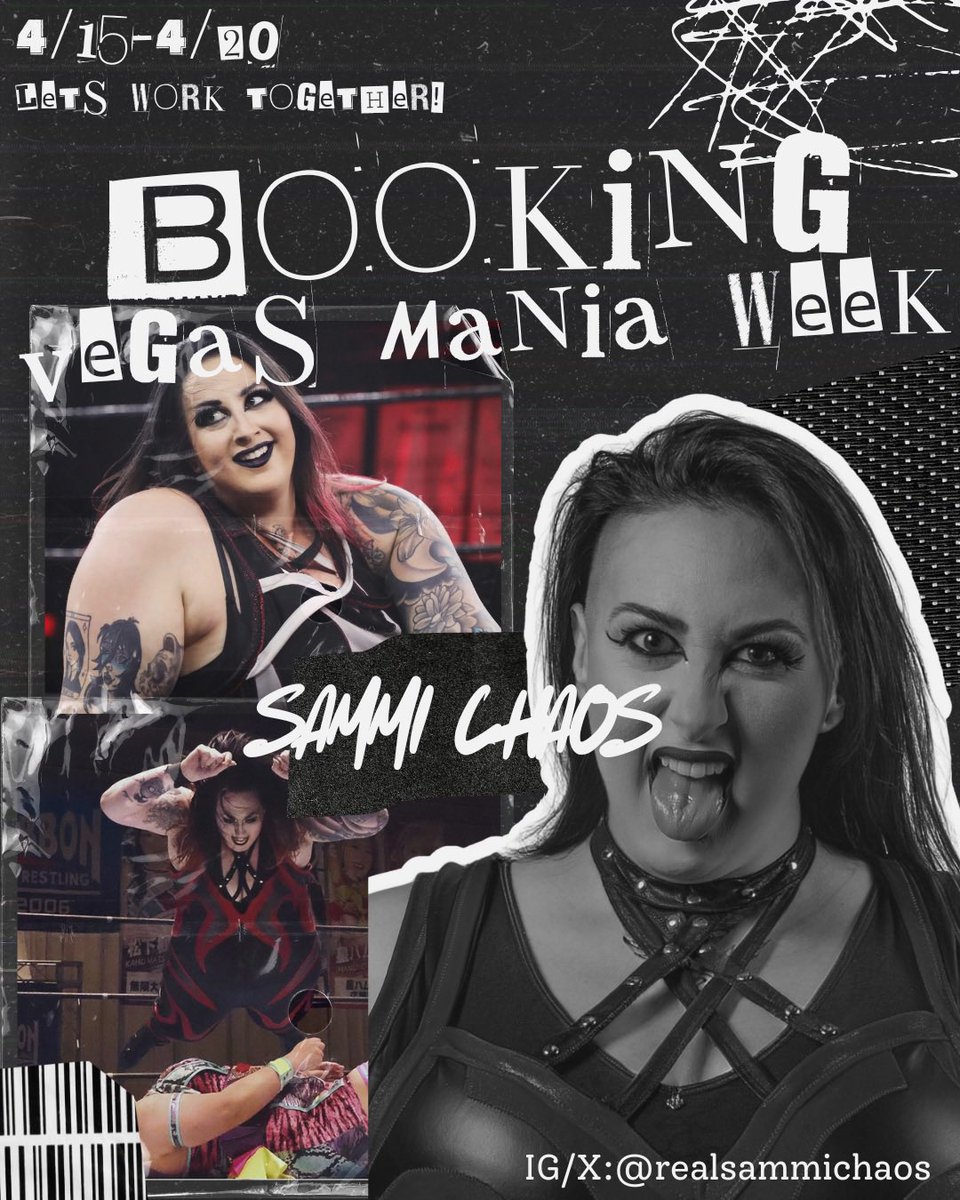 Sammi Chaos tweet media