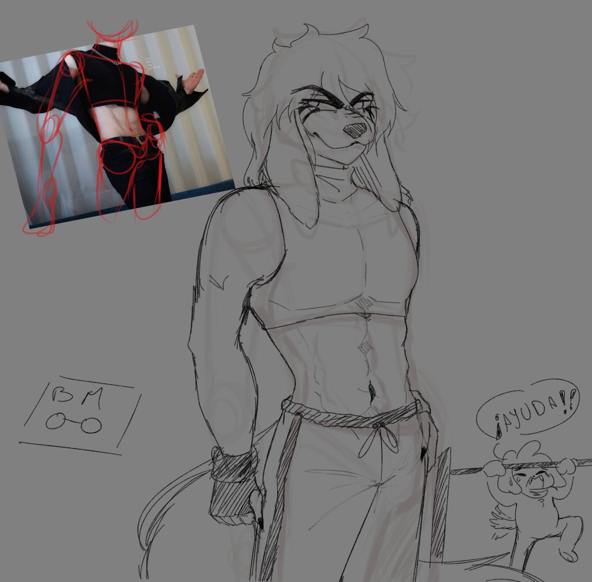 nuestra meta de este año es hacer ejercicio para algunos es facil pero para otros... 

#CoMPaS #Mikecrack #LPDM