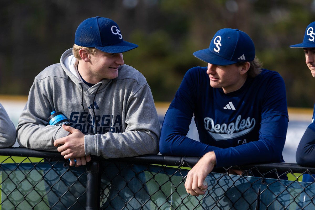Georgia Southern Baseball tweet media