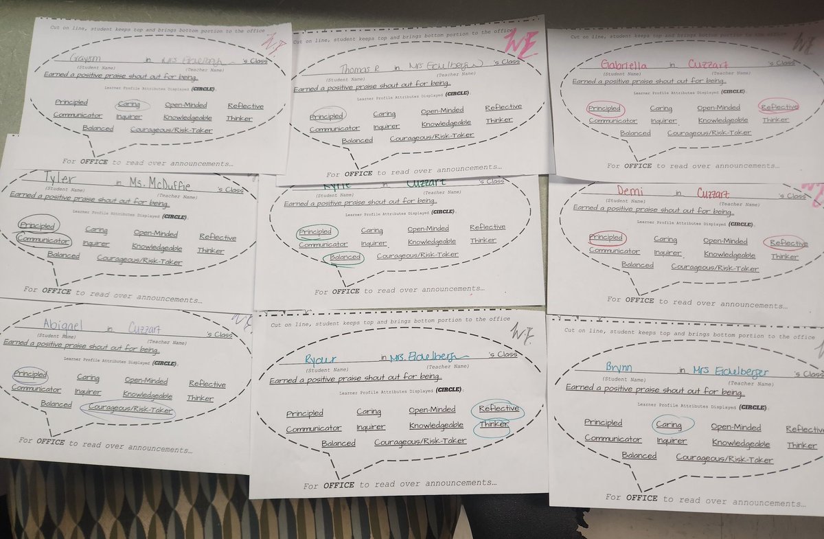 Overlook Elementary tweet media