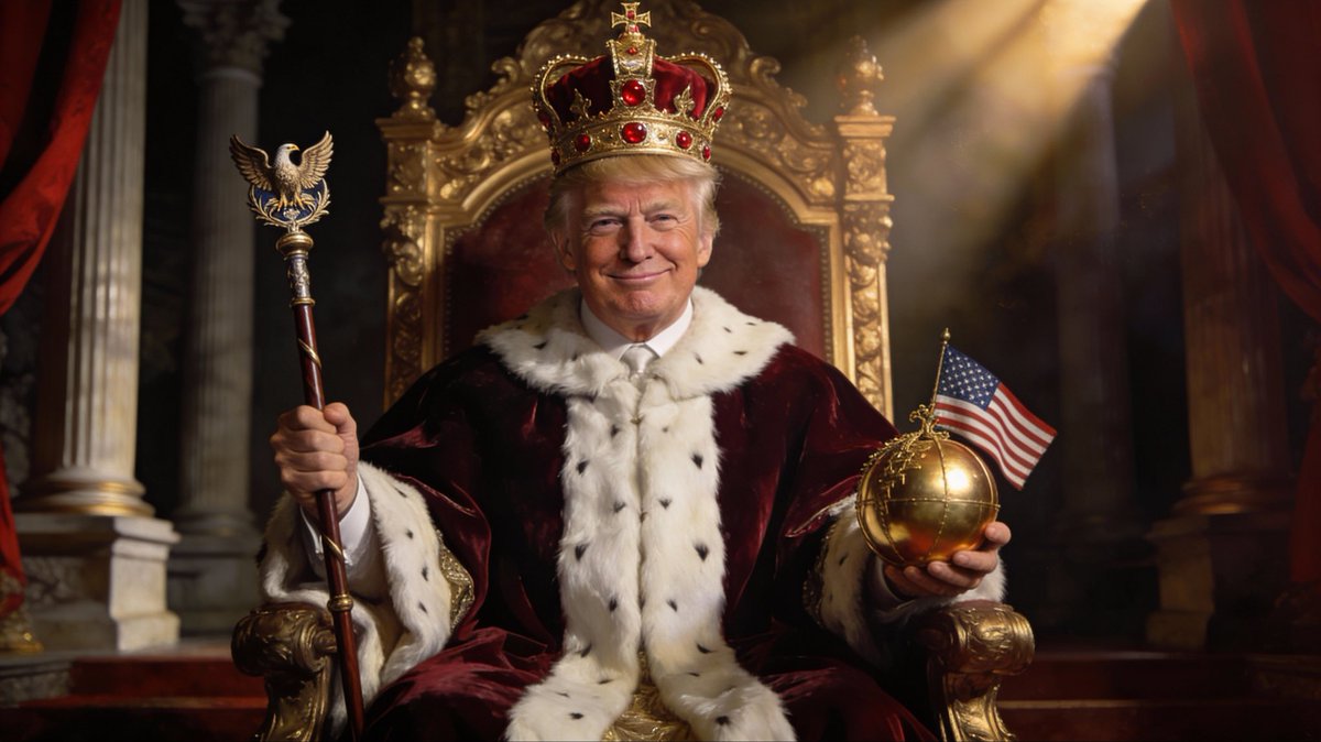 „Trump &amp; us“ — eine seit langem mal wieder sehenswerte, interessante Dokumentation in der ARD. Und erstaunlich „wenig ideologisch“, überraschend „sachlich“. Ist man vom ÖRR garnicht mehr gewöhnt. 🤨
Wenn ihr‘s verpasst habt, schaut es gerne in der Mediathek. 😉