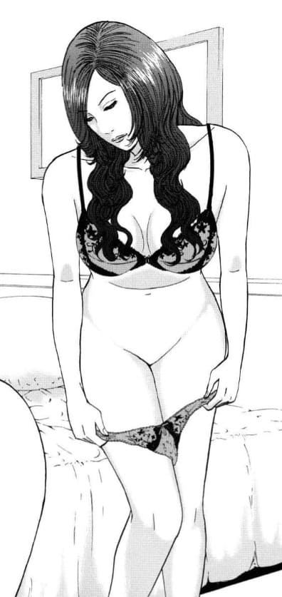 人妻マリエ～熟恋２～のエロシーン3