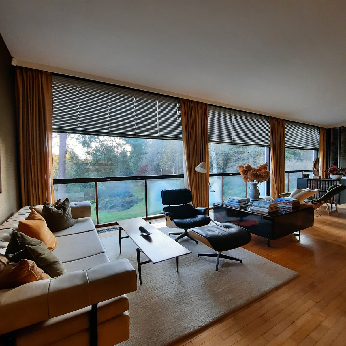 fundarqmx's tweet image. The Homewood es otro #patrimonio de #arquitectura #moderna que forma parte de la @nationaltrust #reinounido Obra del arquitecto #patrickgwynne edificada en 1937.

Una experiencia única conocer esta propiedad de gran calidad.

Thank you for this visit and knowledge @intoheritage