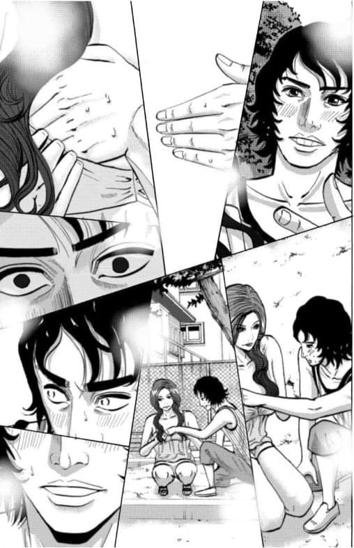 人妻マリエ～熟恋２～のエロシーン6