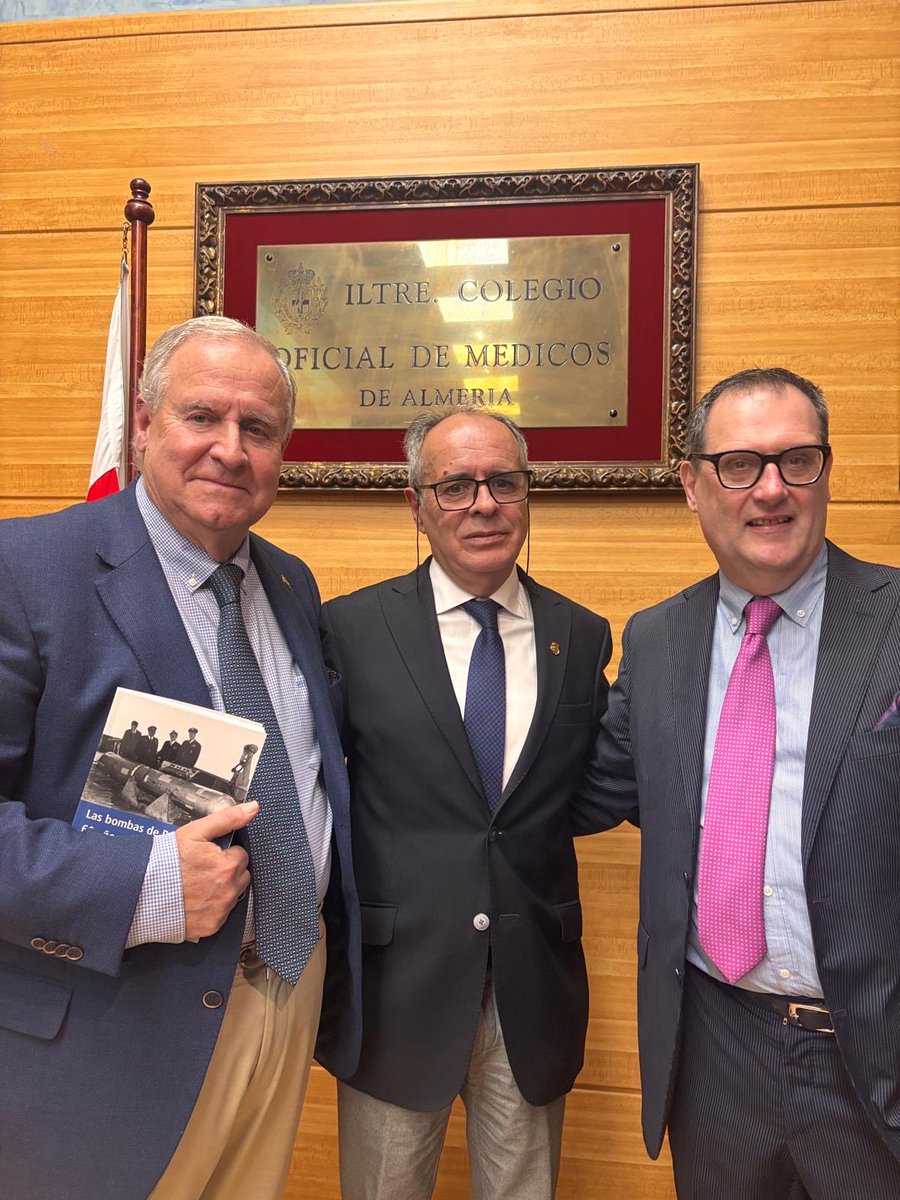 “El autor del libro "Palomares: 60 años después" se ha enfrentado a un suceso marcado por el secreto oficial, la manipulación informativa, la fragmentación de las fuentes y, por qué no decirlo, al miedo ante tantos silencios” (<a href="/JoseMBretones/">José Manuel Bretones</a>, presidente de la <a href="/AP_APAlmeria/">AP-APAL</a>)