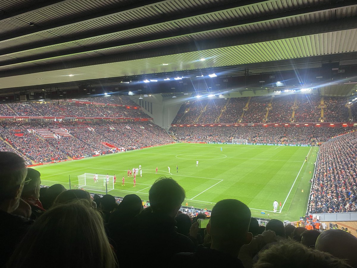Juan_Yague_'s tweet image. Lo de esta noche en Anfield.

Victoria fácil. Tres golazos y eso que no jugamos un pimiento.

Siguiente: Brighton en casa.

❤️