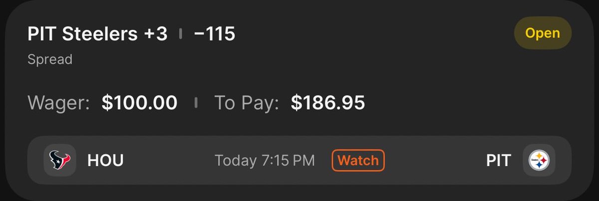 $20-$1,000 Ladder Challenge Day 6 (Final Day) 🪜

Again, I will only be betting $100 but, if you’ve been rolling over every day, you should be at around $600. I suggest you take profit and gamble what you’re comfortable with! Congrats to all who have tailed this ladder. We’ll