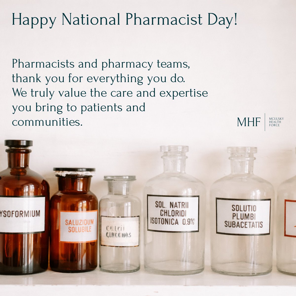 McUlsky Health Force tweet media