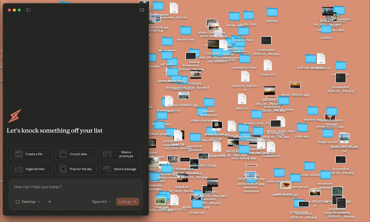 Desimulate tweet media