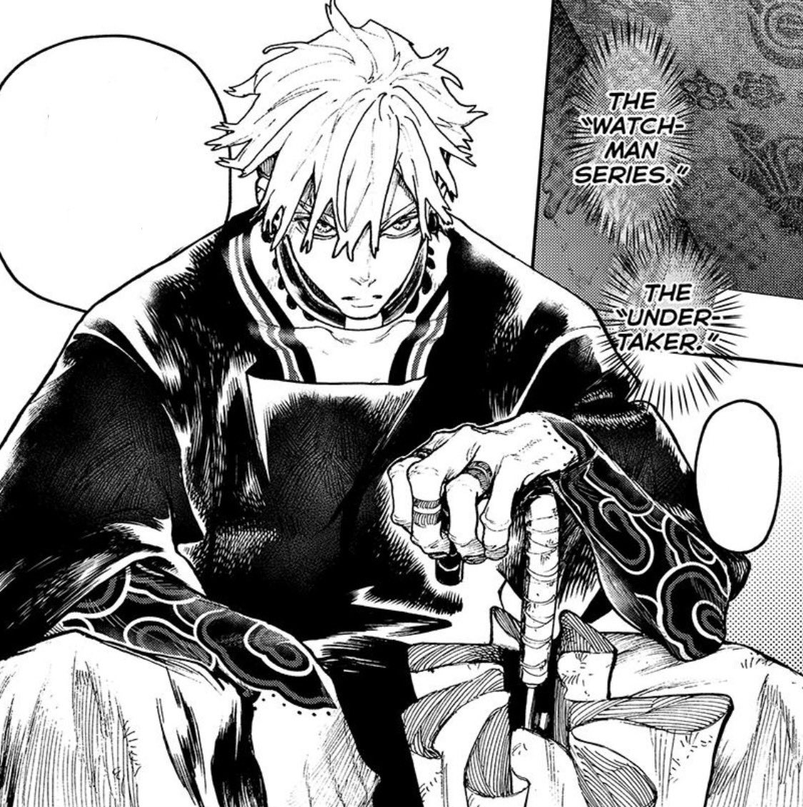 feaedhellen's tweet image. He's a loser, but he's MY loser 😌