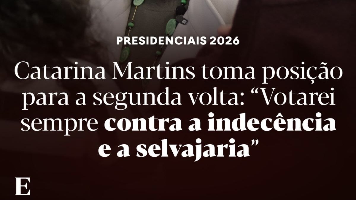 🎙️ DO ALTO DO SEU PEDESTAL, está a referir-se à forma como o Bloco de Esquerda tratou as suas trabalhadoras que foram despedidas? Incluindo mães recentes? É essa indecência e selvajaria que a impedirá até de votar em si própria logo na primeira volta?