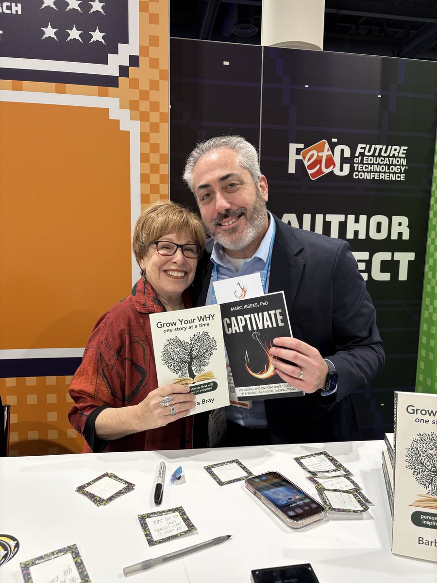 Marc Isseks, PhD tweet media