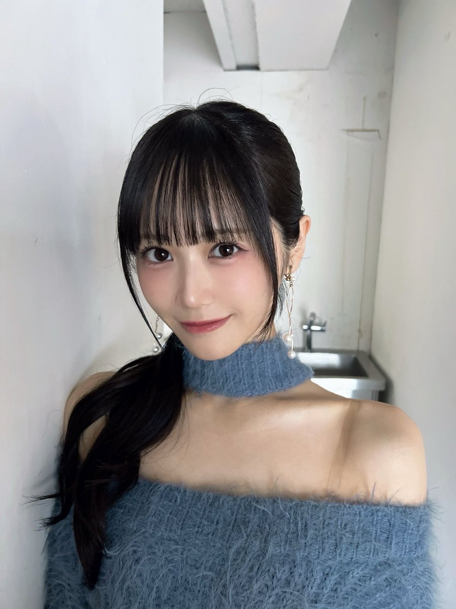 stu48_question's tweet image. お早う！

#グラビアプレス さん