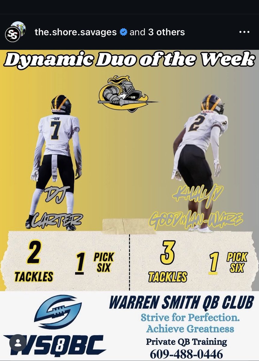 DJ Carter tweet media