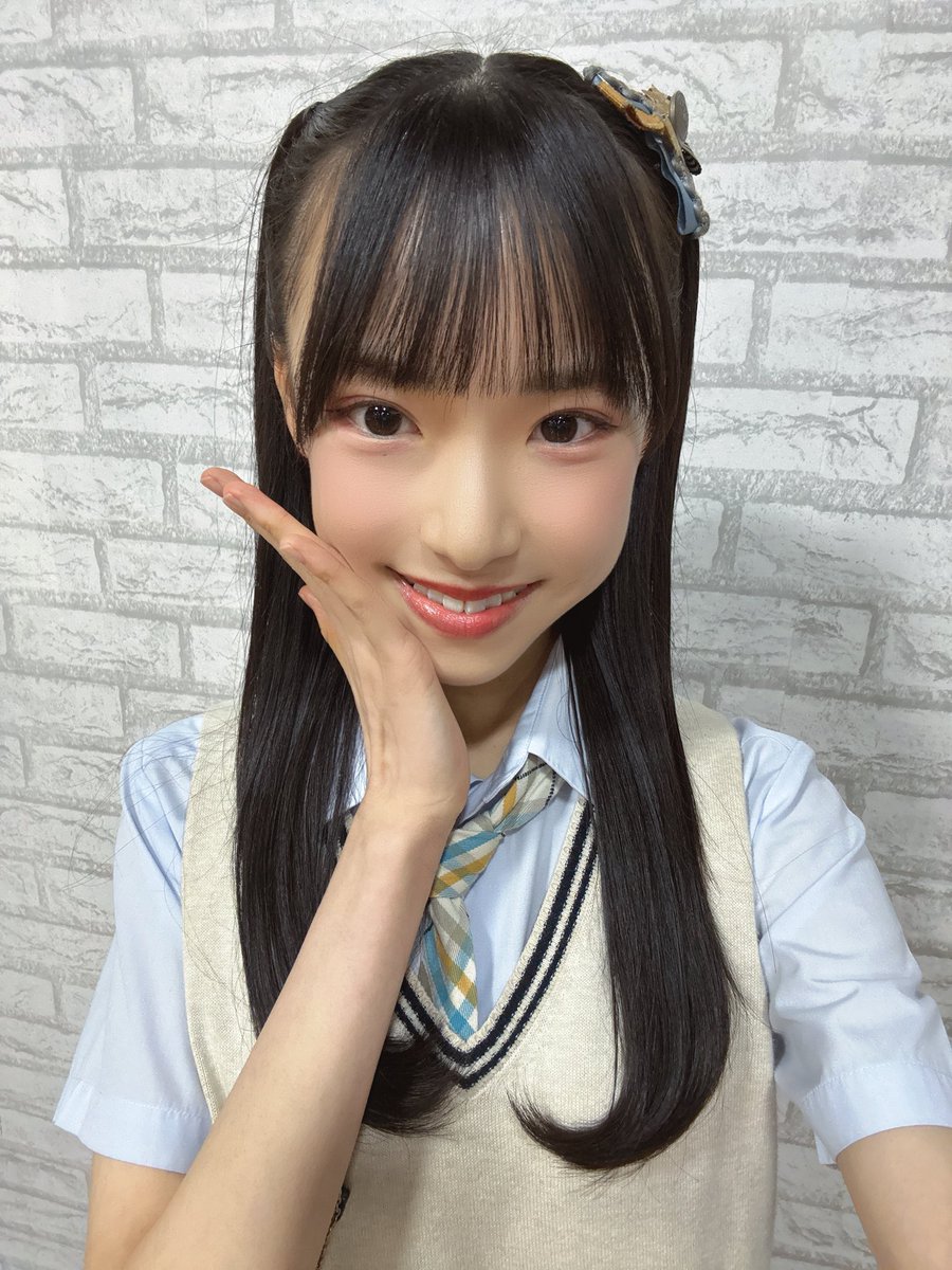 おはよ～ ꒰ᐢ. .ᐢ⑅꒱ 今日もがんばろうね～✊🏻♡