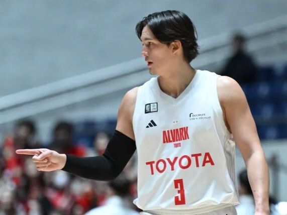 アルバルク東京の天皇杯優勝🏆㊗️に貢献したテーブス海選手について