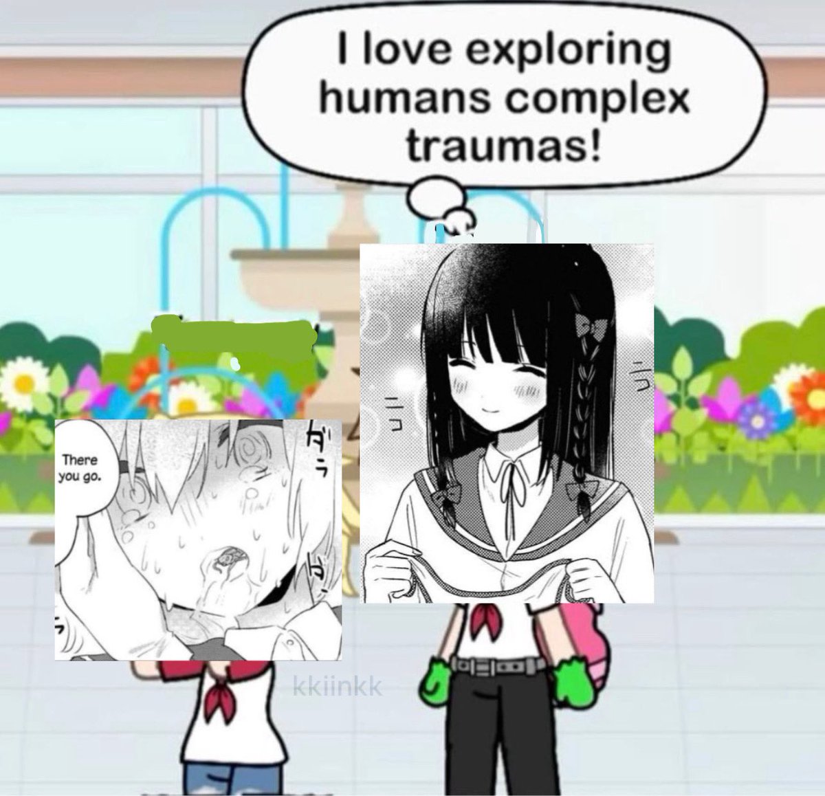 kkiinkk's tweet image. 