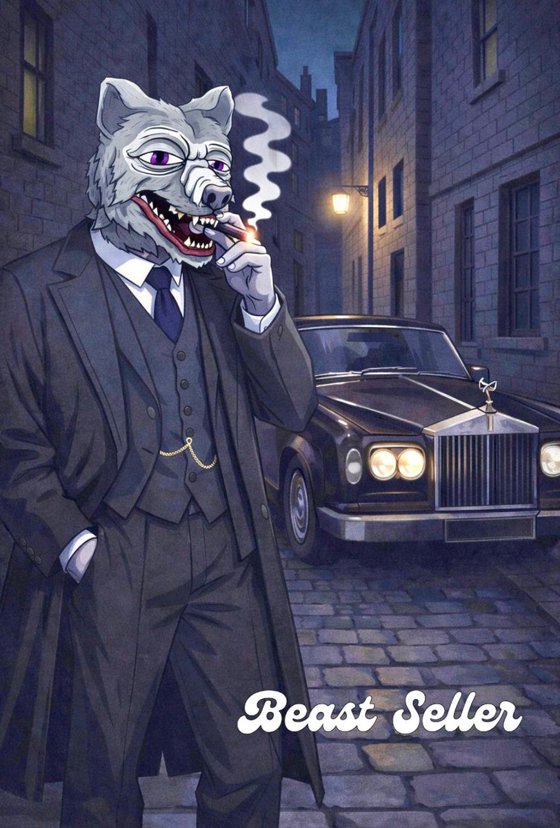 Beast Seller (@BeastSeller_eth) / Posts / X