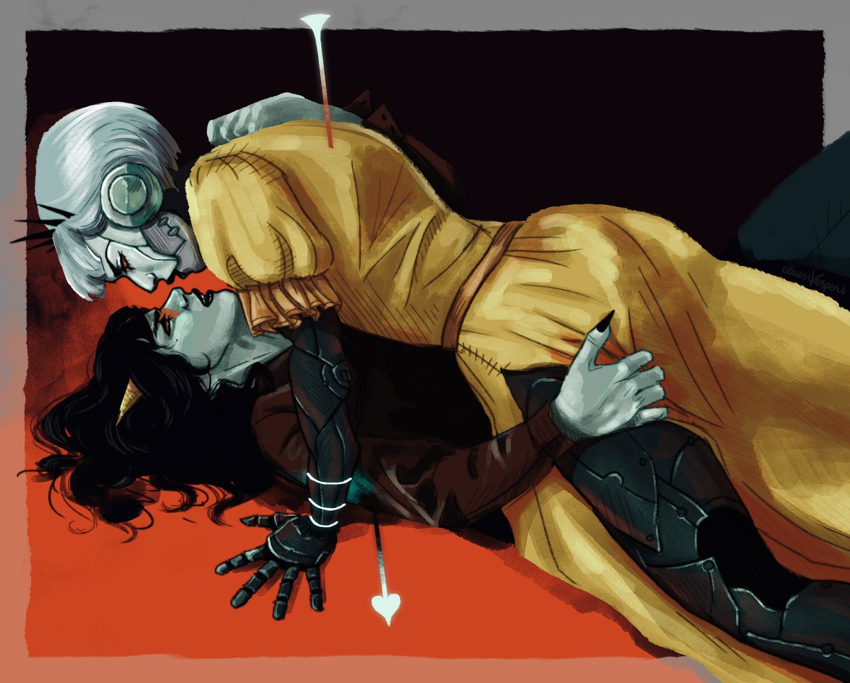 elvenVespers's tweet image. eV’s faves of 2025.