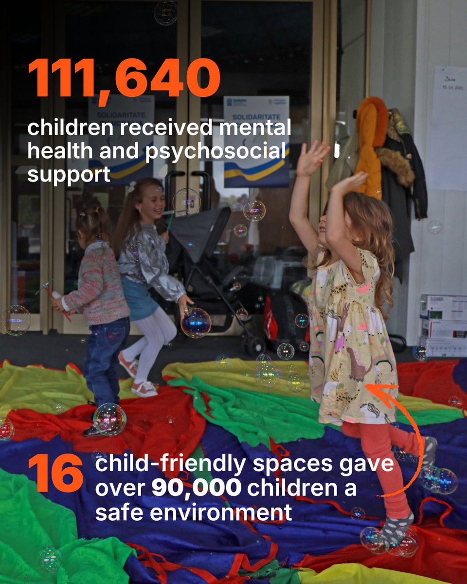WorldVision's tweet image. 🚨 NEW REPORT! 

Read the full report here: ow.ly/6uTQ50XVypq