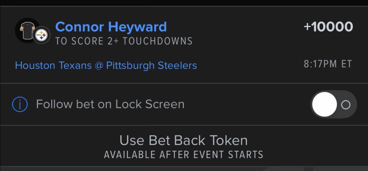 sharpboyjon's tweet image. It’s happened before. Why not again: