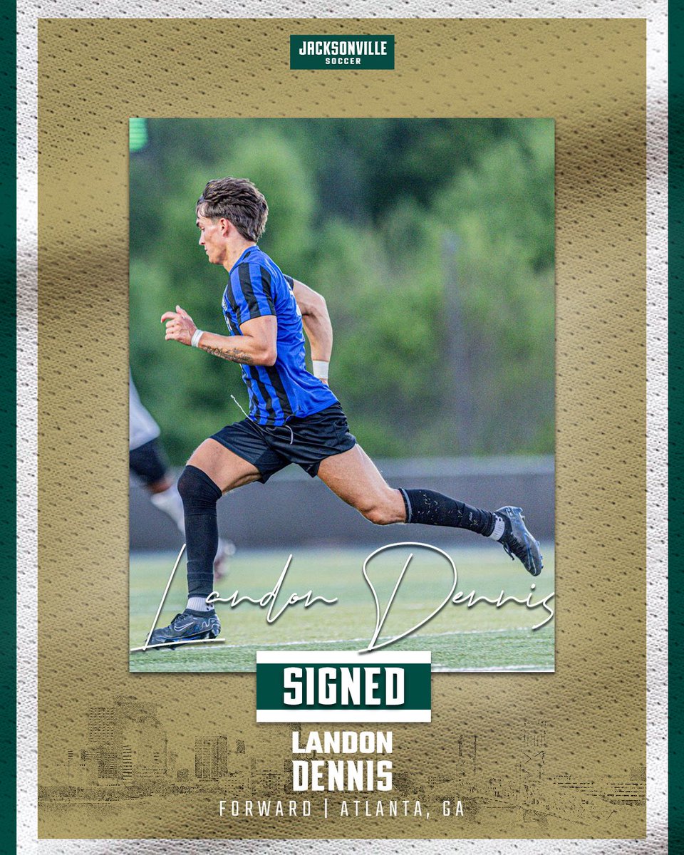 Jacksonville Men’s Soccer ⚽️ tweet media