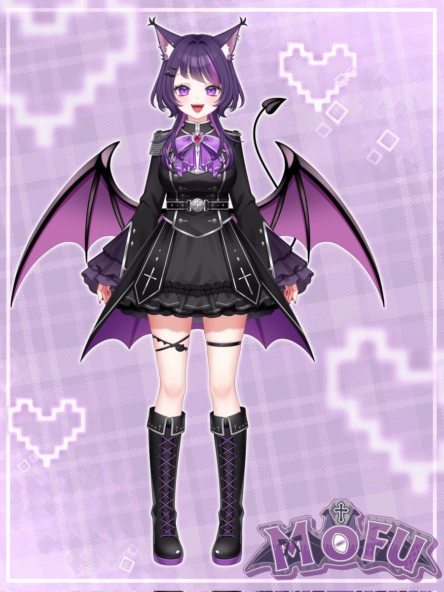 もふ🐱🦇@3月7日ライブ出演Bチーム (@mofmofunyannko) / Posts / X