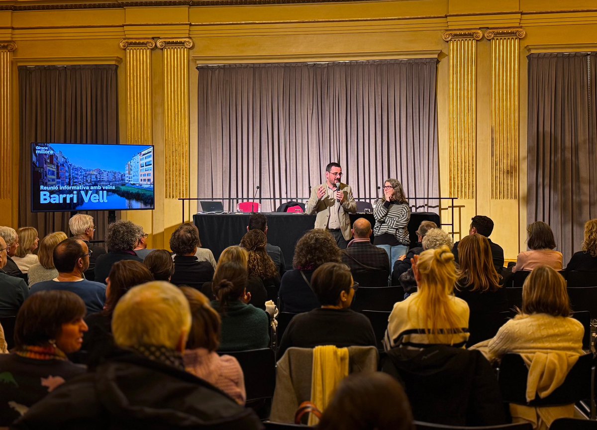 Alcalde de Girona tweet media