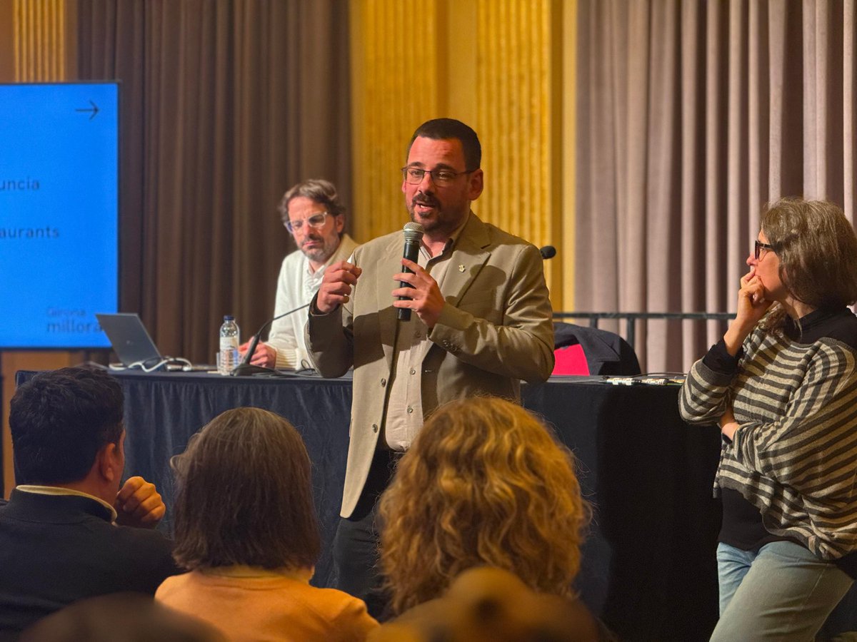 Alcalde de Girona tweet media