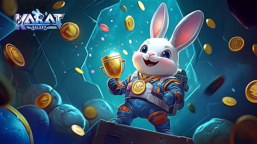 🏆 LAST 48h TOP WINNER IS FaXaurel!
FaXaurel has won a total of 3756000 Gold Coins in Star Trek with a 93.9x multiplier.
🎉 That's the equivalent of 375 $CAKE and 939 $USDT!

What are you waiting for? Play Karat Galaxy Now!

🕹Play Here: t.me/KaratGalaxy_Bo…

#Binance #GameFi