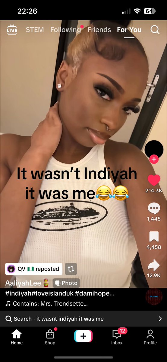 blixberrie's tweet image. Never deleting tiktok 😭😭