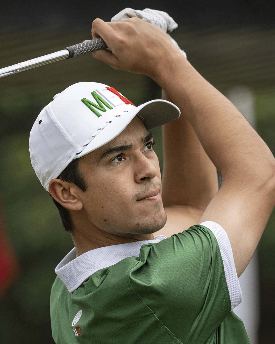 Latin America Amateur Championship tweet media