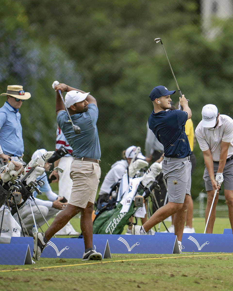 Latin America Amateur Championship tweet media
