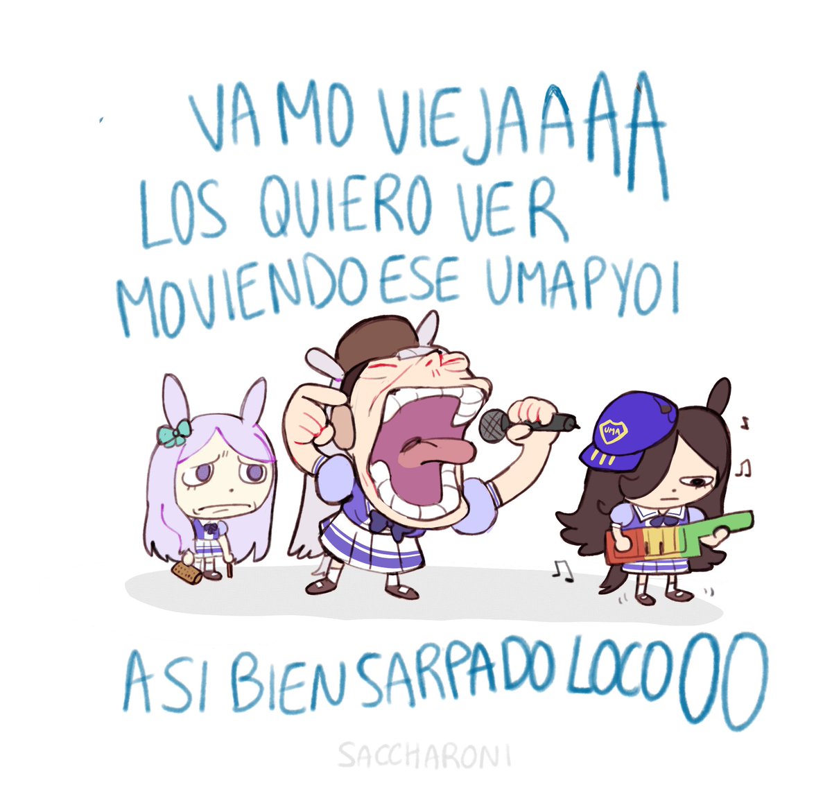 Me vicié con el juego de las burras