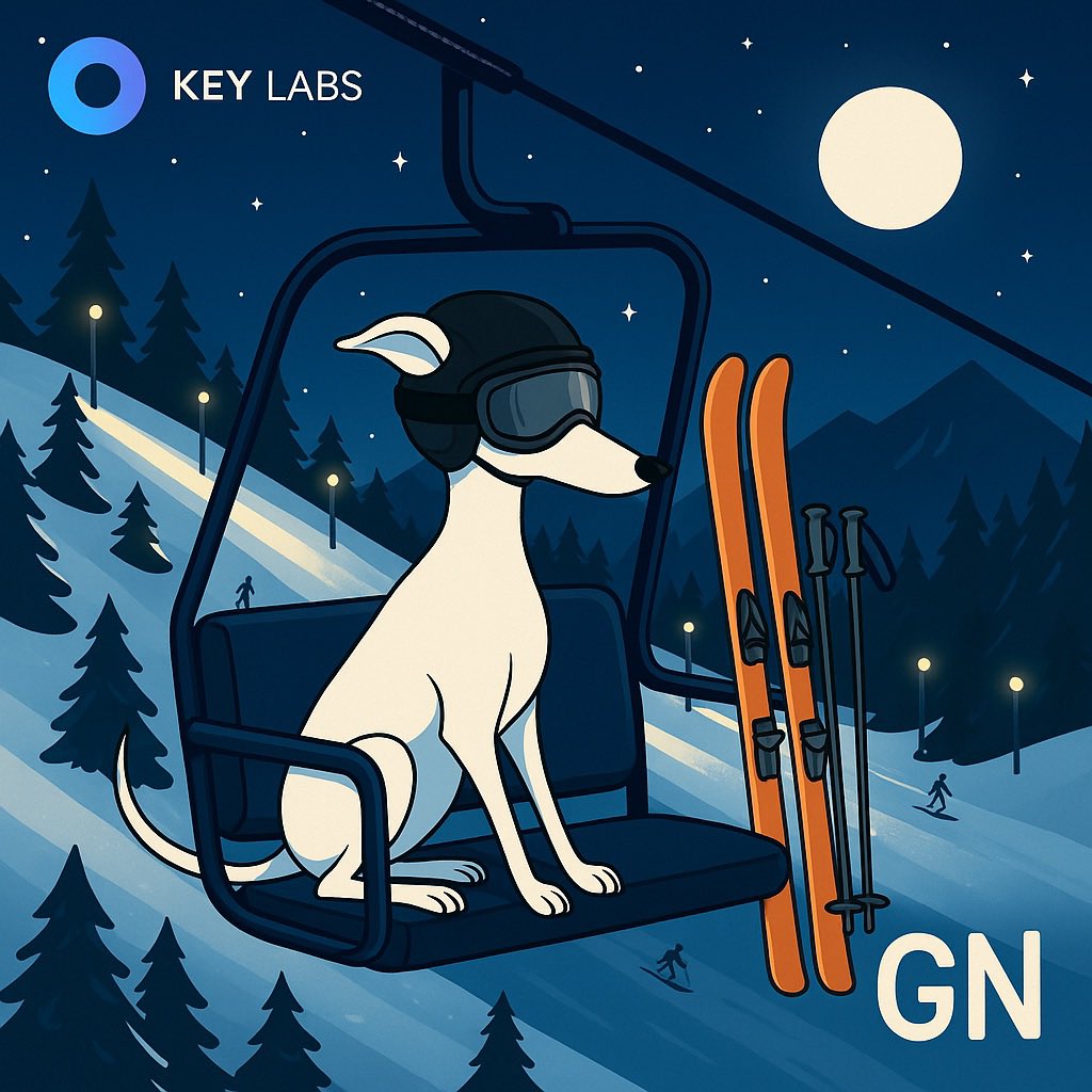KeyLabs_trade's tweet photo. GN 🌙
clear head, calm mind https://t.co/Tshj9FyHht