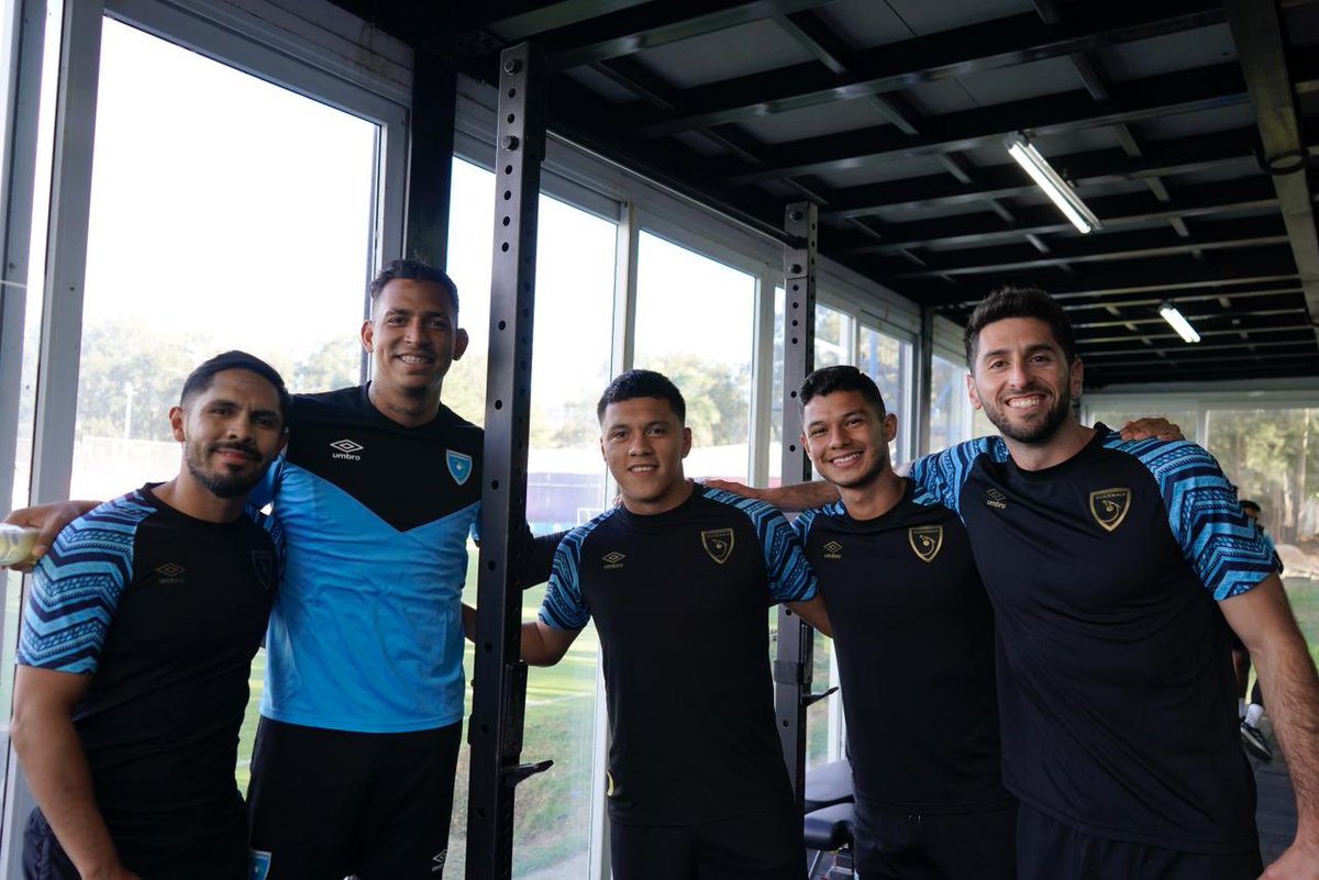 jamastersevents's tweet photo. ¡GUATEMALA INICIA SU PREPARACIÓN! 🇬🇹

Selección Nacional de Guatemala inicia los entrenamientos de cara al partido internacional frente a Canadá 🇨🇦. 

🗓️ 17 de enero 
📍Los Angeles
🏟️ BMO 
⏱️ 7:00 (hora local)
🎟️ Disponibles en Ticketmaster y Ticketon 

🔗 https://t.co/bHMG0v1DuT https://t.co/8IjCrg49nV