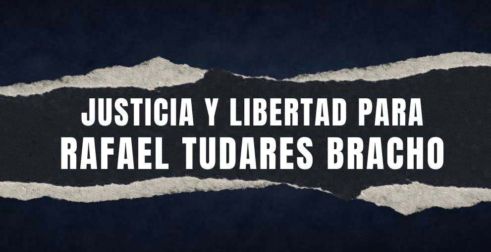 No obstante la situación de mi esposo, Rafael Tudares Bracho, siento un profundo alivio al saber que hay hombres y mujeres inocentes, que han podido volver a sus hogares, volver con los suyos, volver a los abrazos que los esperaron durante tanto tiempo.

Celebrar cada reencuentro