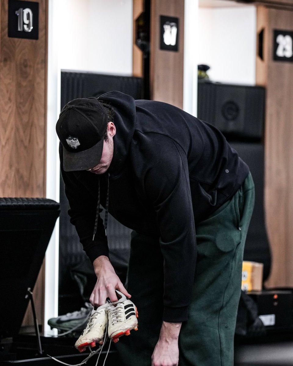 packers's tweet image. Tough day